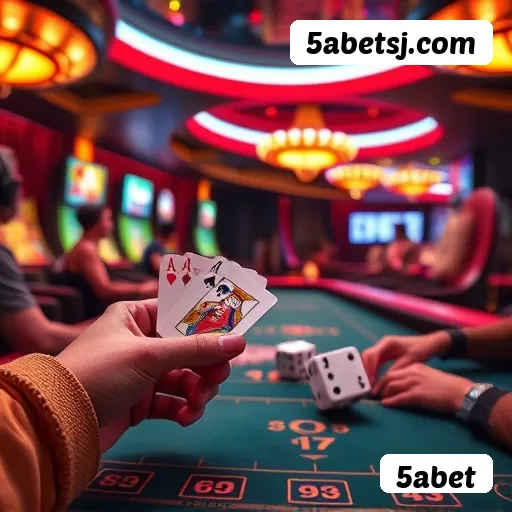 5abet App Mobile iOS Android Brasil