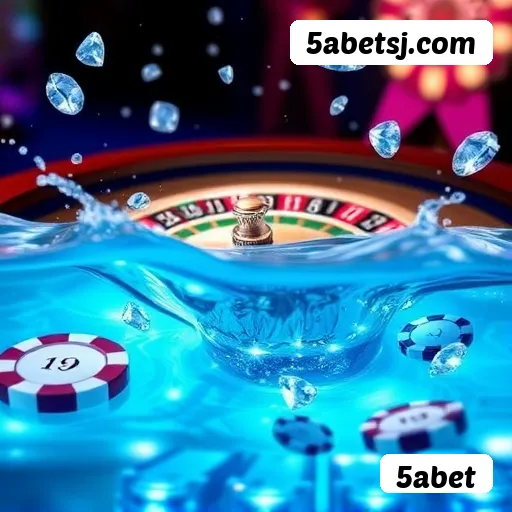 Roleta ao vivo 5abet