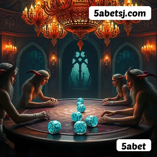 Baccarat ao vivo 5abet